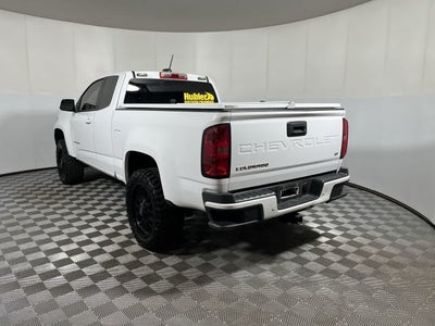 2022 Chevrolet Colorado 2WD LT