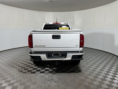 2022 Chevrolet Colorado 2WD LT