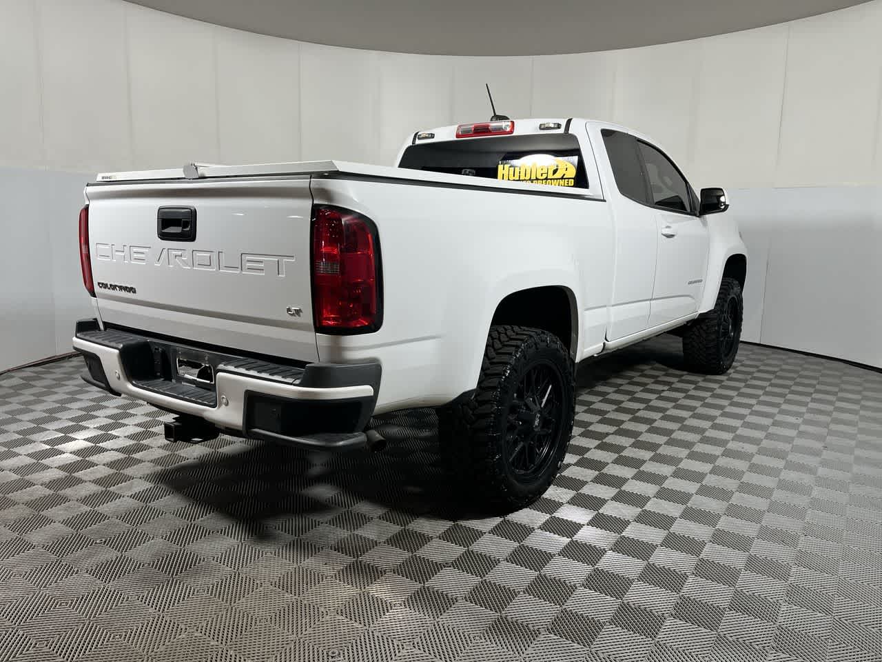 2022 Chevrolet Colorado 2WD LT