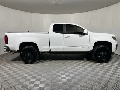 2022 Chevrolet Colorado 2WD LT