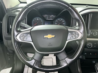 2022 Chevrolet Colorado 2WD LT