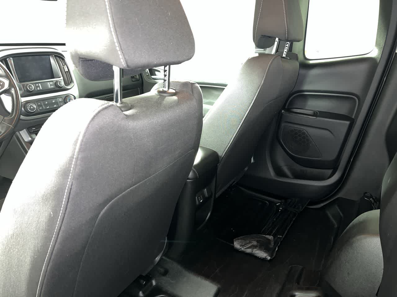 2022 Chevrolet Colorado 2WD LT