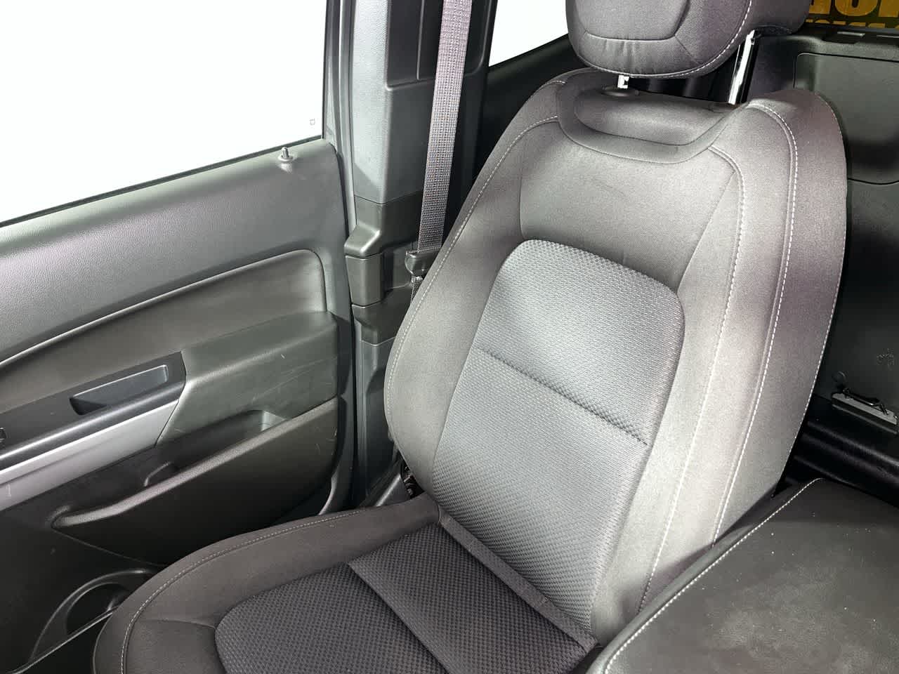 2022 Chevrolet Colorado 2WD LT