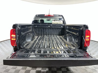 2022 Chevrolet Colorado 2WD LT