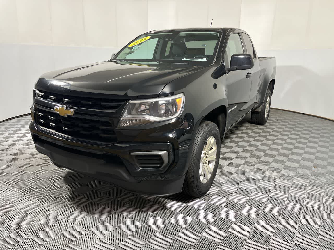 2022 Chevrolet Colorado 2WD LT