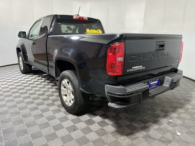 2022 Chevrolet Colorado 2WD LT