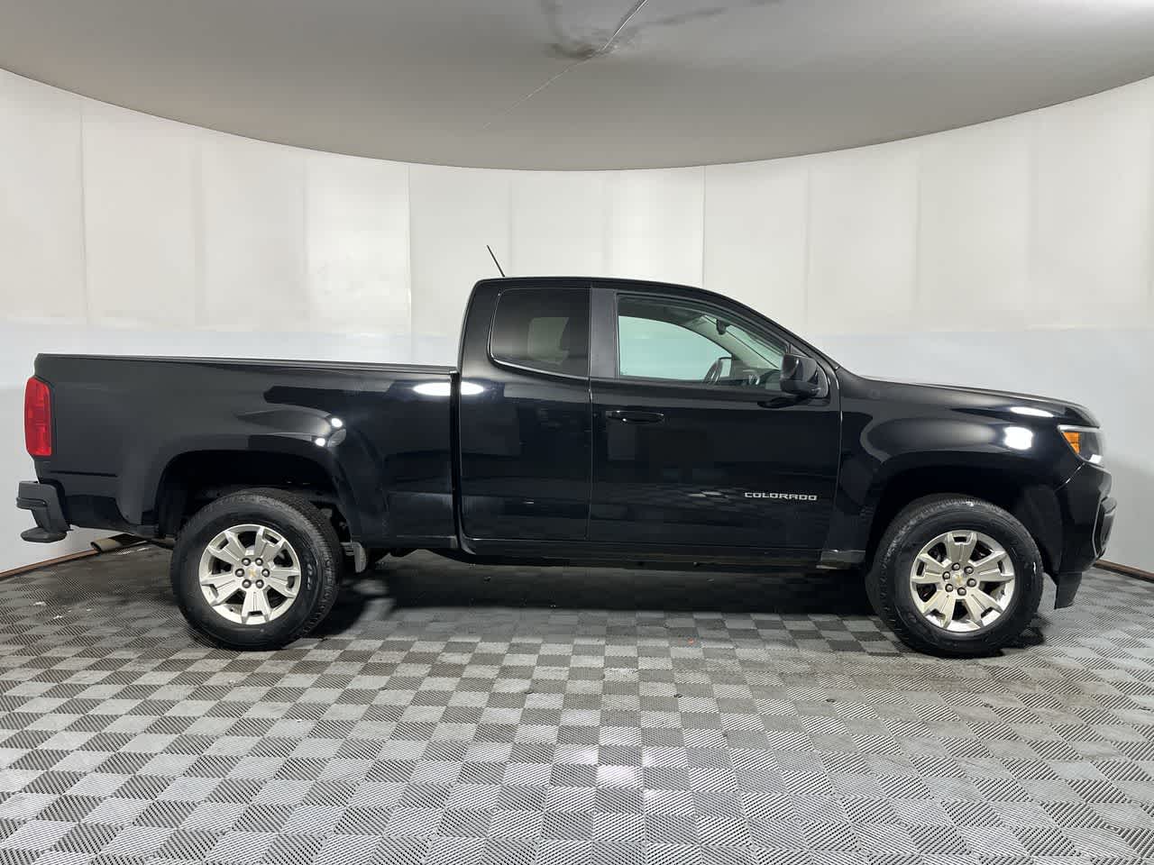 2022 Chevrolet Colorado 2WD LT