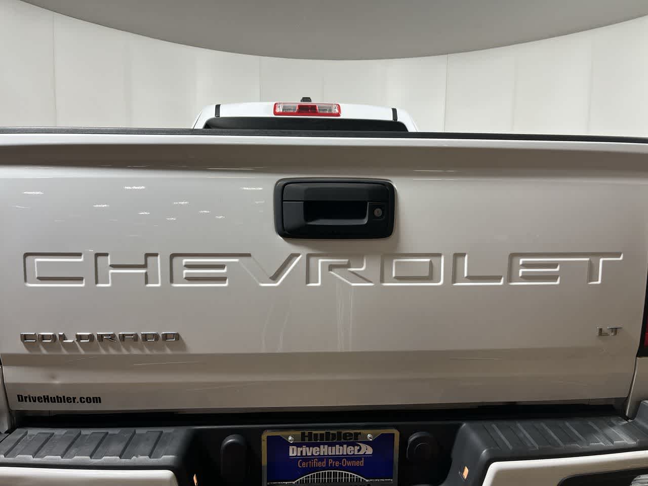 2022 Chevrolet Colorado 2WD LT