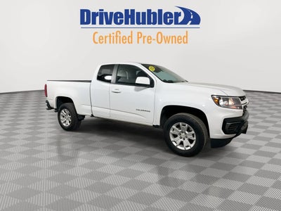 2022 Chevrolet Colorado 2WD LT