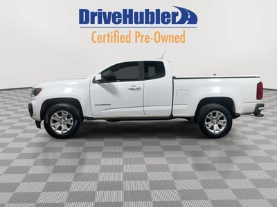 2022 Chevrolet Colorado 2WD LT