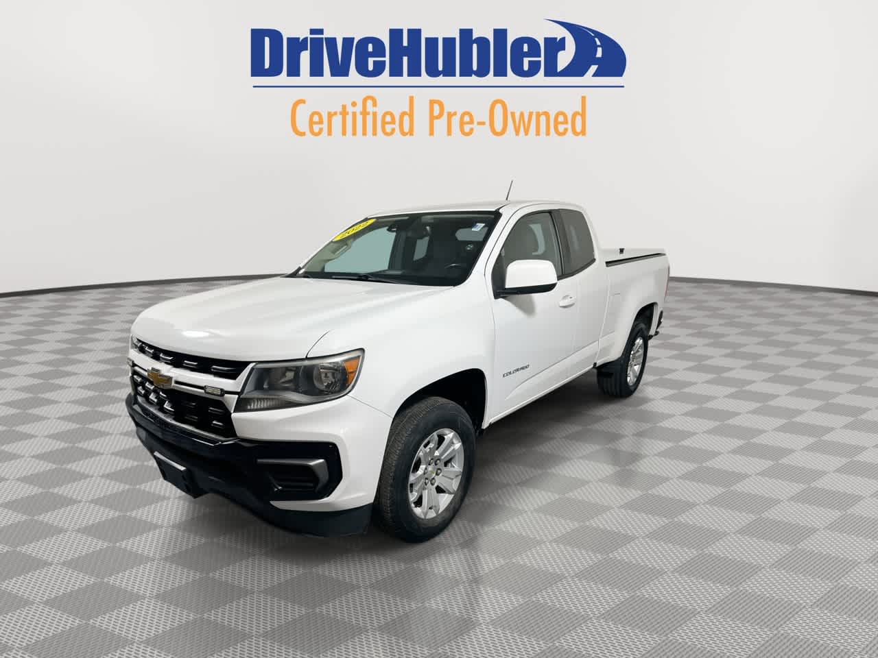 2022 Chevrolet Colorado 2WD LT