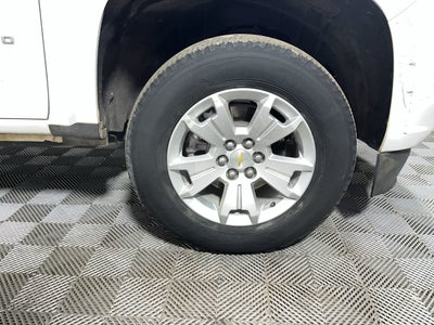 2022 Chevrolet Colorado 2WD LT