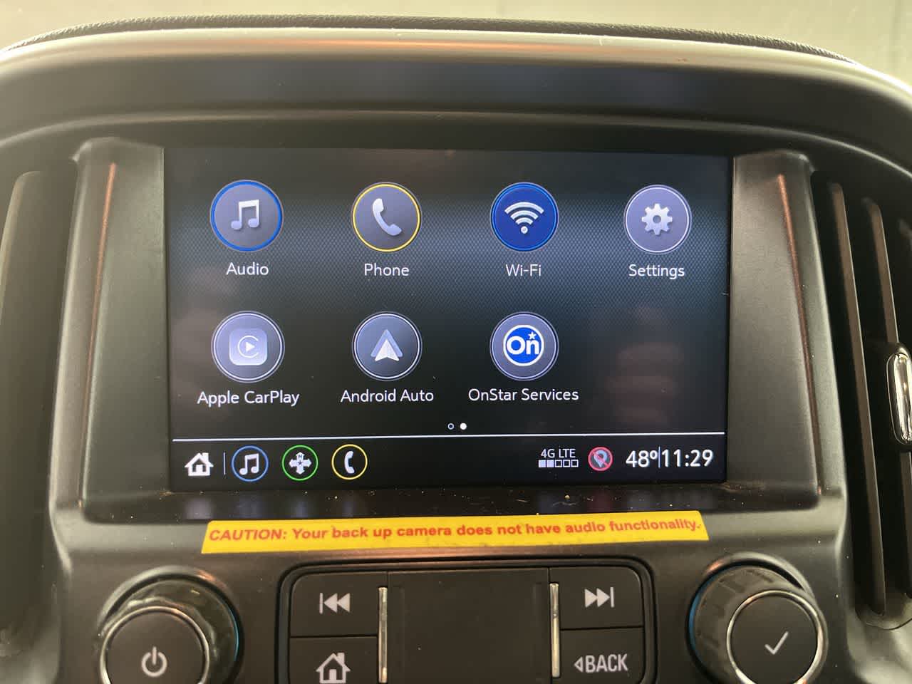 2022 Chevrolet Colorado 2WD LT