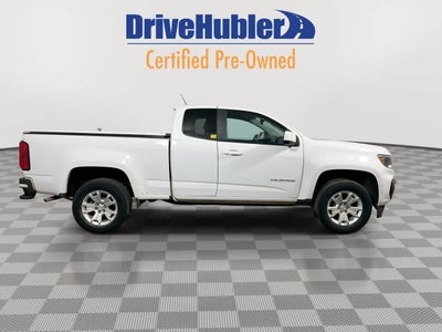 2022 Chevrolet Colorado 2WD LT