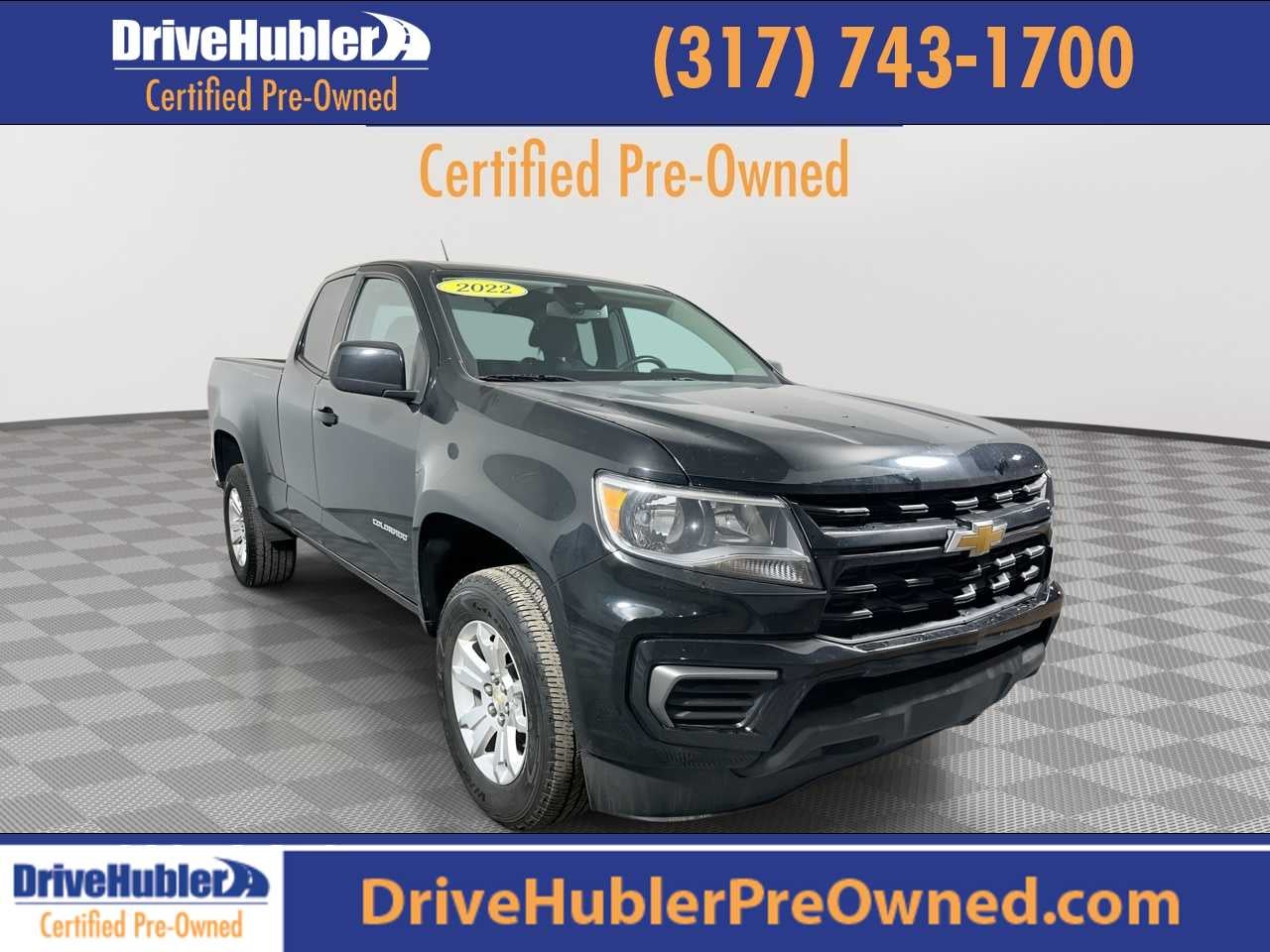 2022 Chevrolet Colorado 2WD LT