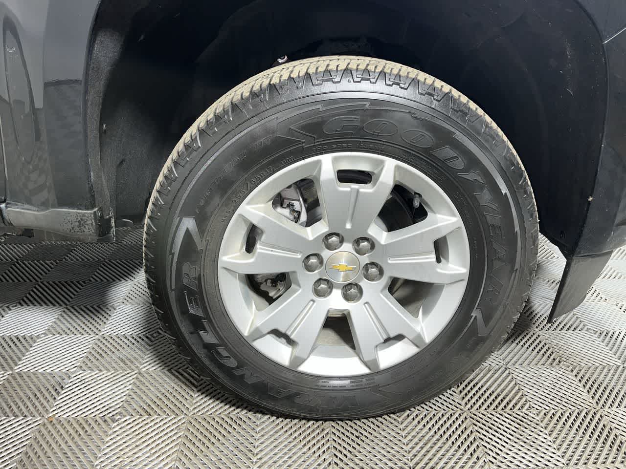 2022 Chevrolet Colorado 2WD LT