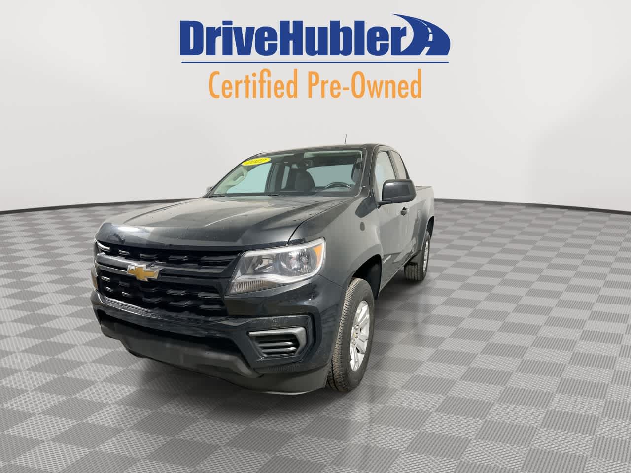 2022 Chevrolet Colorado 2WD LT