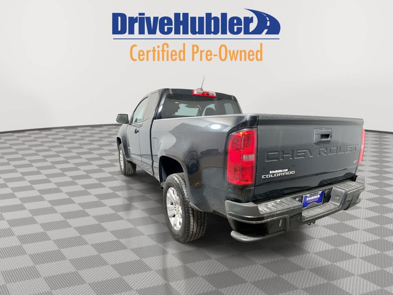 2022 Chevrolet Colorado 2WD LT