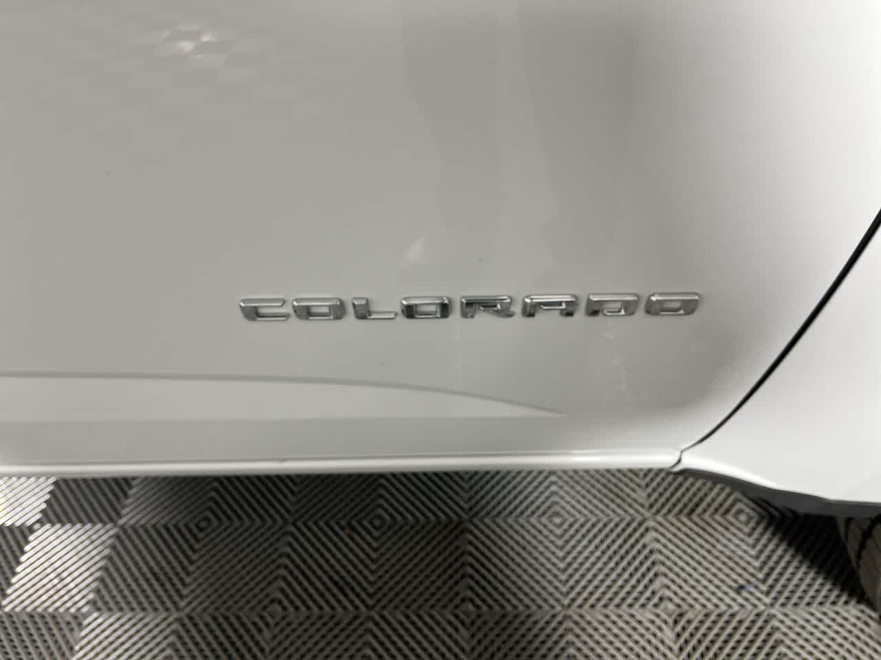 2022 Chevrolet Colorado 4WD Work Truck