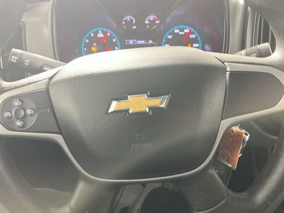 2022 Chevrolet Colorado 4WD Work Truck