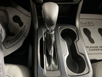 2022 Chevrolet Colorado 4WD Work Truck