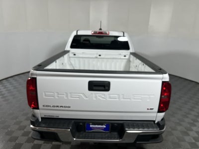 2022 Chevrolet Colorado 4WD Work Truck