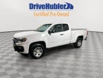 2022 Chevrolet Colorado 4WD Work Truck