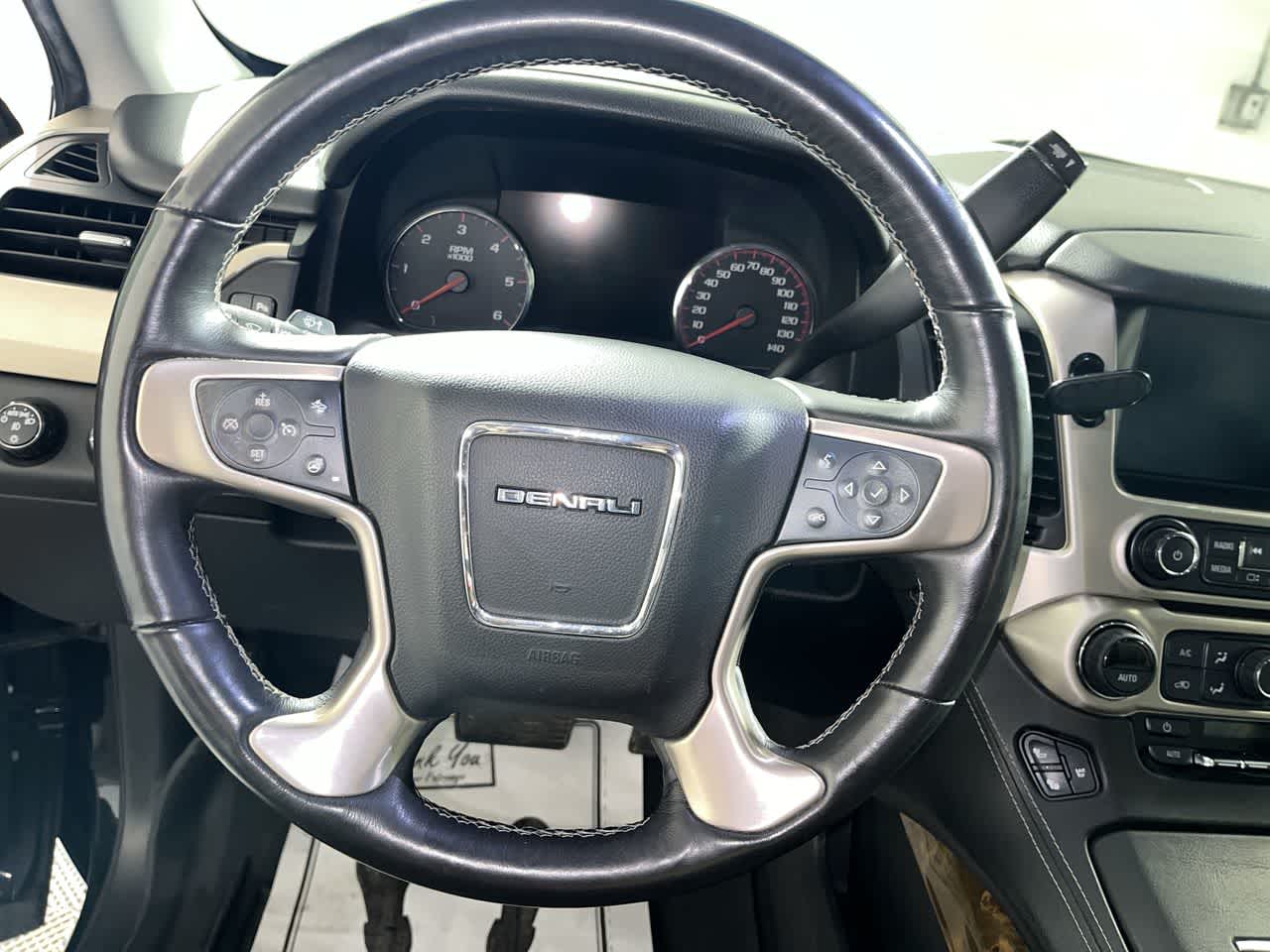 2016 GMC Yukon Denali Denali