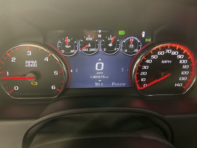 2016 GMC Yukon Denali Denali
