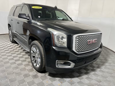 2016 GMC Yukon Denali Denali