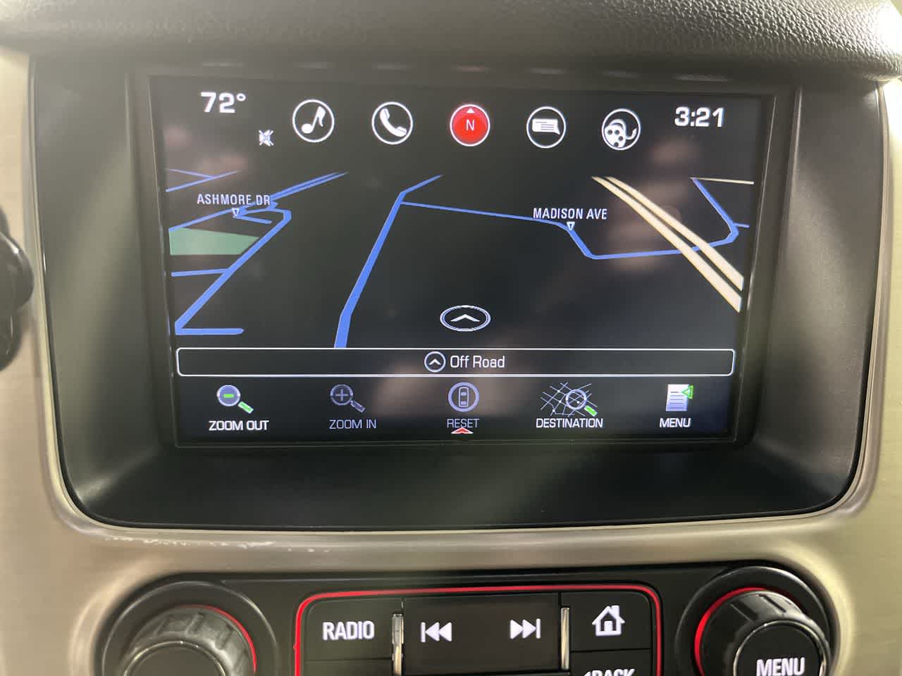 2016 GMC Yukon Denali Denali