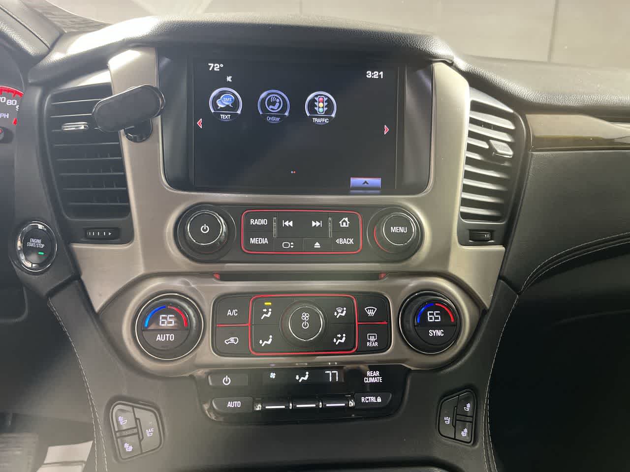 2016 GMC Yukon Denali Denali
