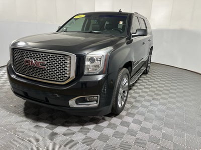 2016 GMC Yukon Denali Denali