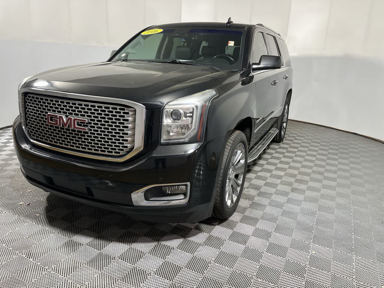 2016 GMC Yukon Denali Denali
