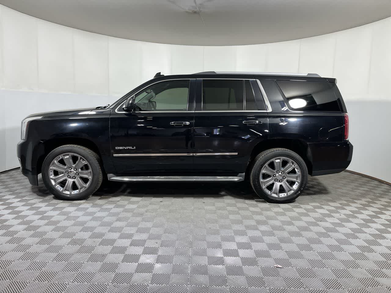 2016 GMC Yukon Denali Denali