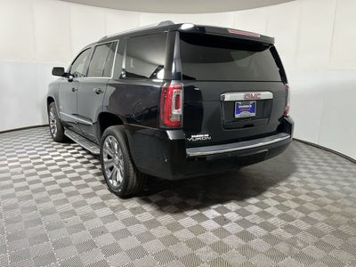 2016 GMC Yukon Denali Denali
