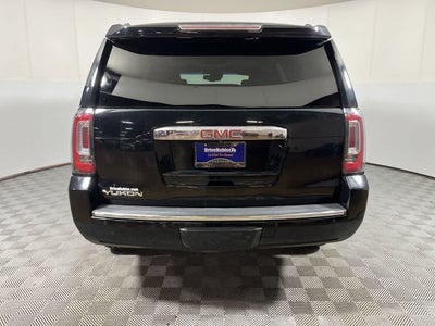 2016 GMC Yukon Denali Denali