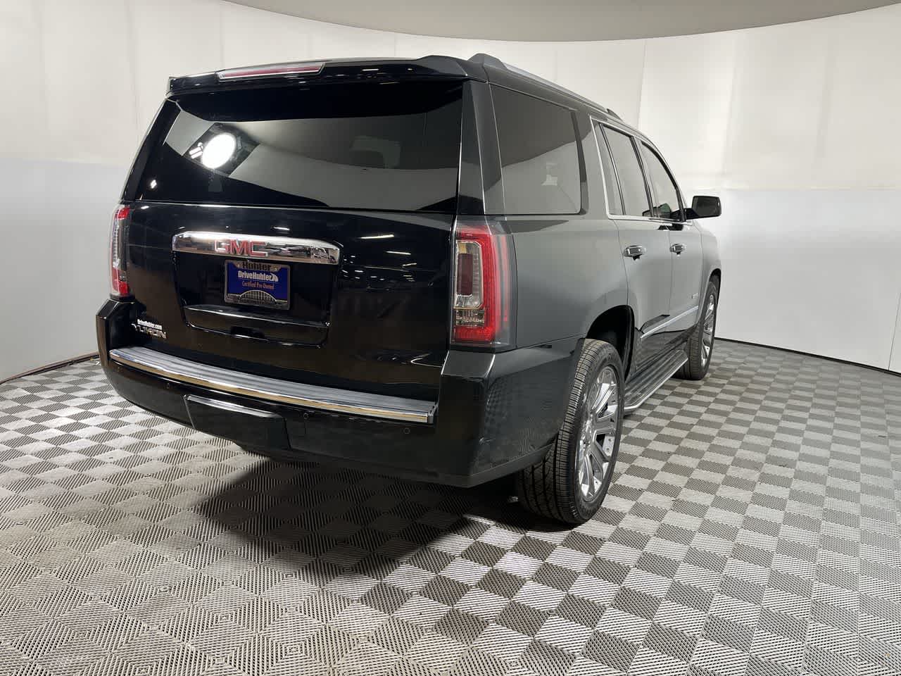 2016 GMC Yukon Denali Denali