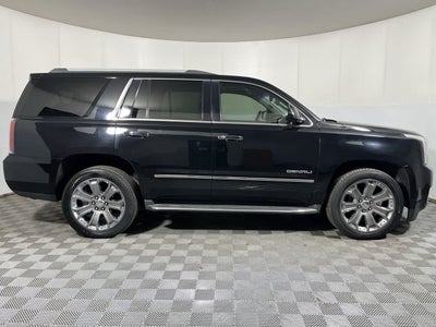 2016 GMC Yukon Denali Denali