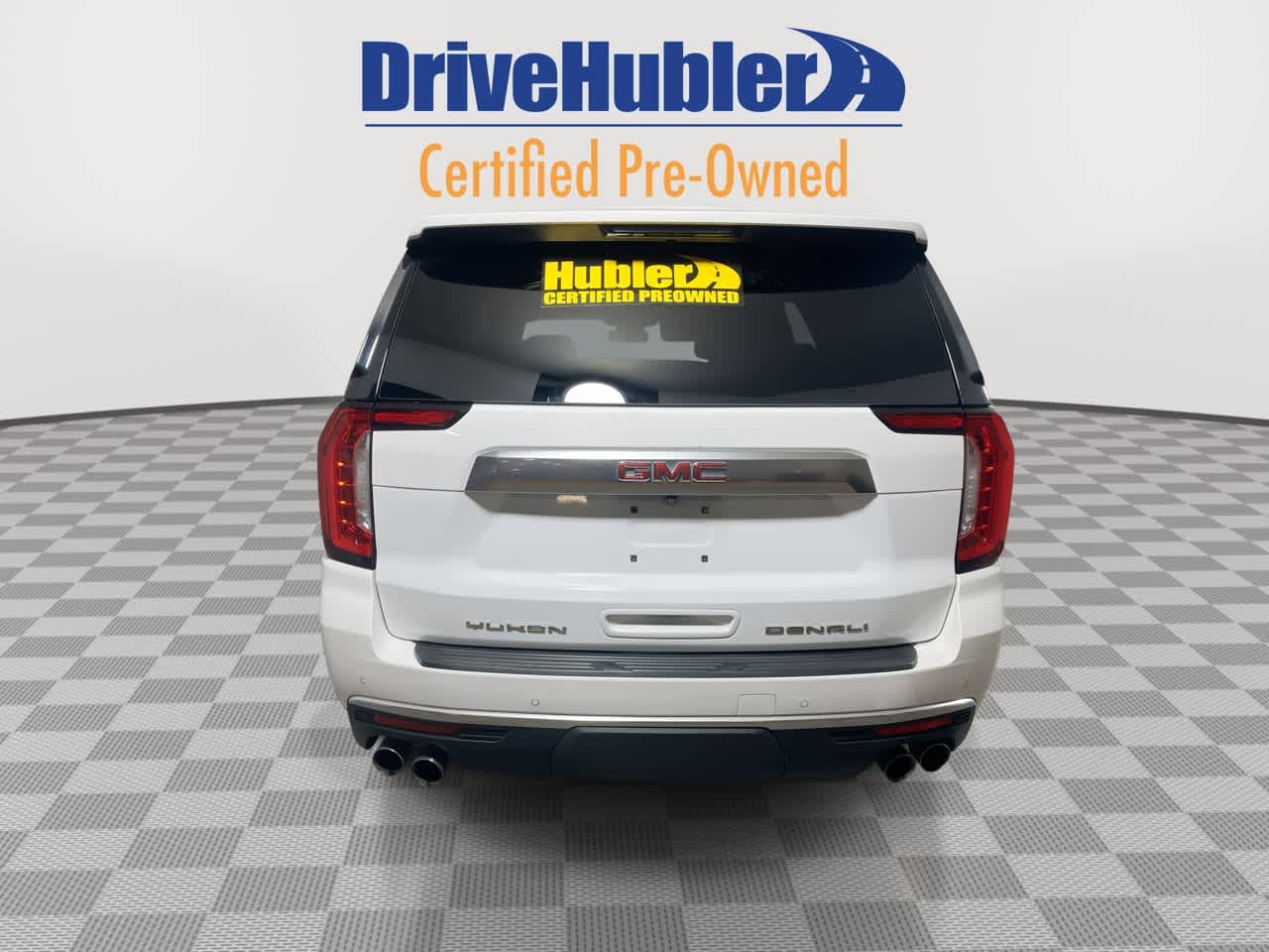 2024 GMC Yukon Denali