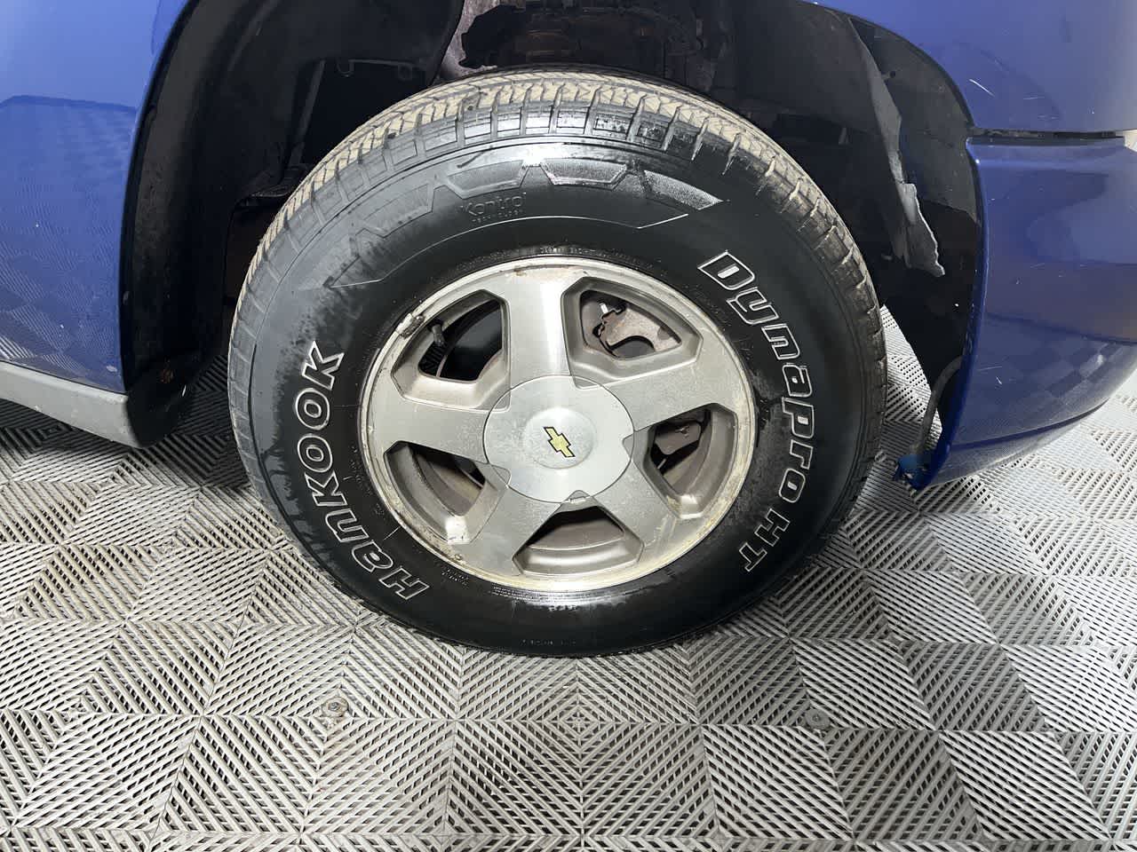 2005 Chevrolet TrailBlazer LS