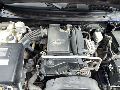 2005 Chevrolet TrailBlazer LS