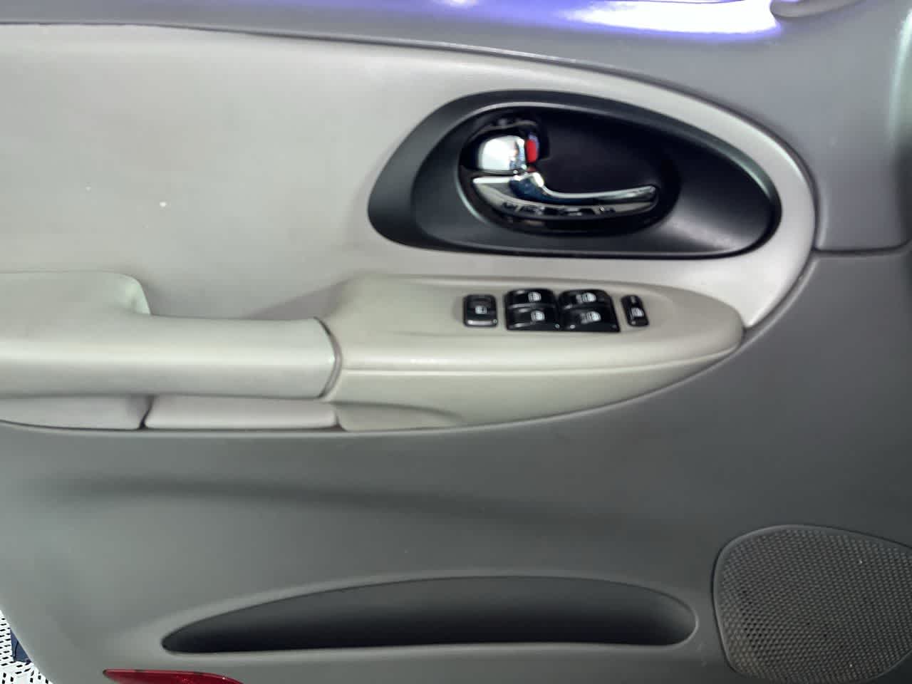 2005 Chevrolet TrailBlazer LS