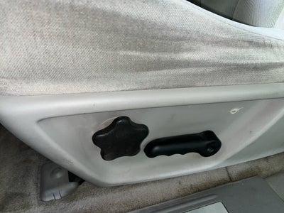 2005 Chevrolet TrailBlazer LS