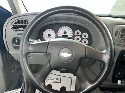 2005 Chevrolet TrailBlazer LS