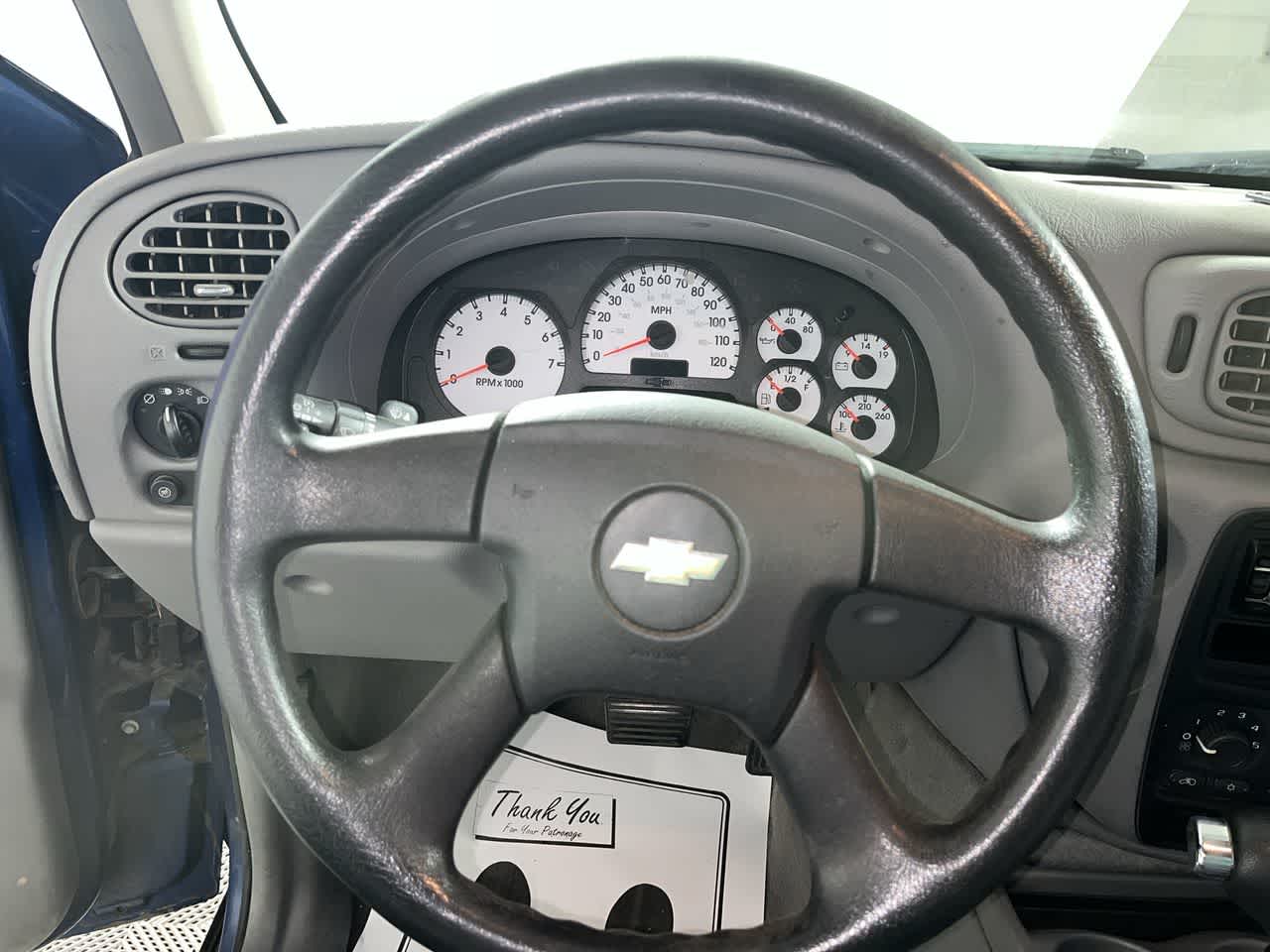 2005 Chevrolet TrailBlazer LS