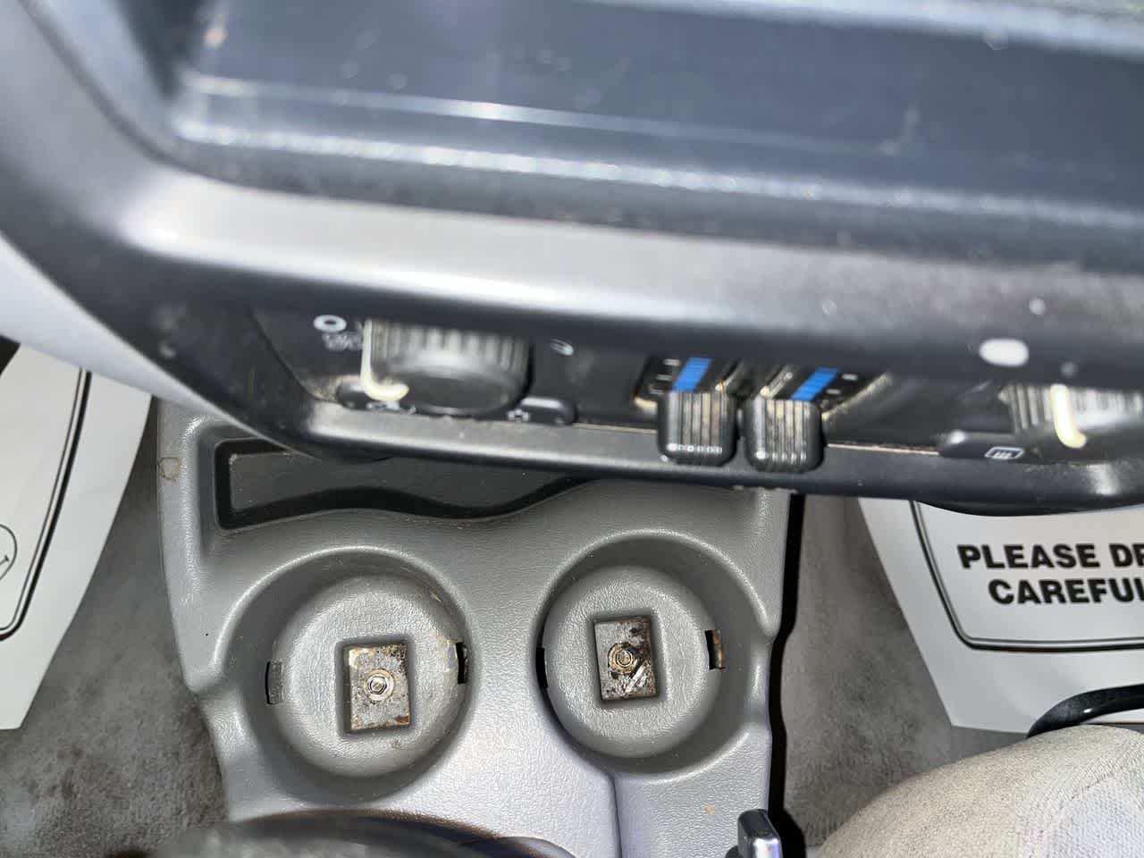 2005 Chevrolet TrailBlazer LS