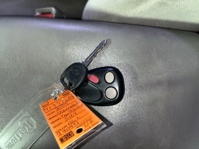 2005 Chevrolet TrailBlazer LS