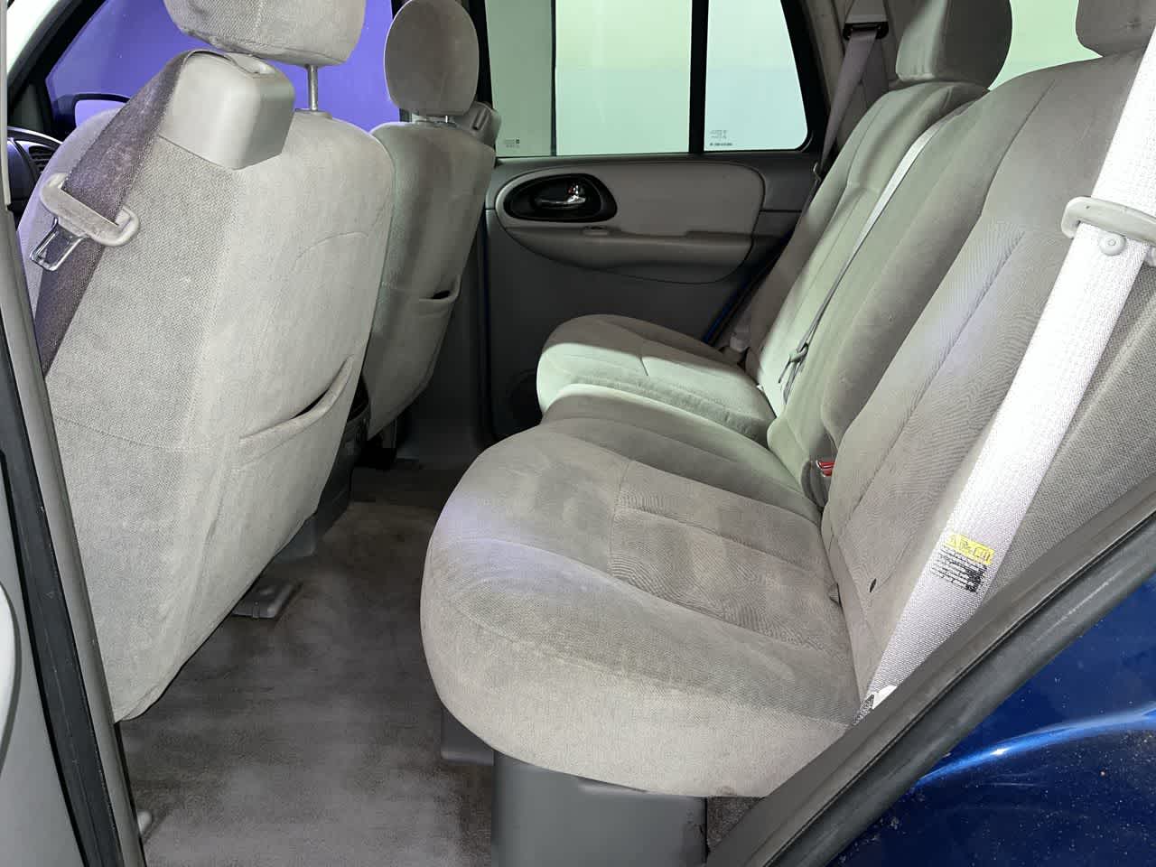 2005 Chevrolet TrailBlazer LS