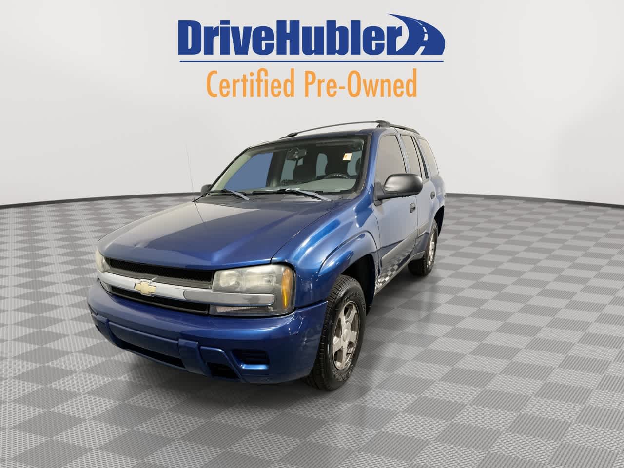 2005 Chevrolet TrailBlazer LS